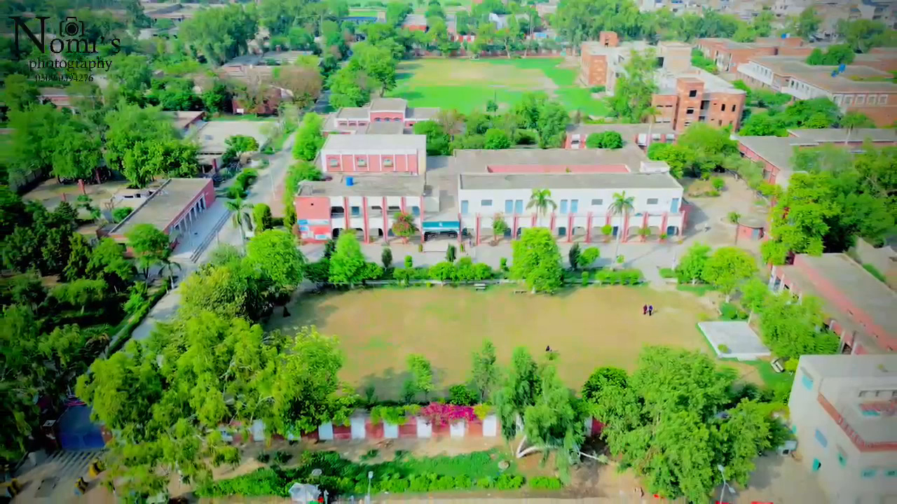 Government Graduate College Gojra