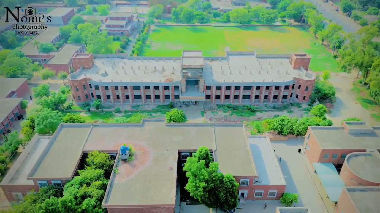 Government Graduate College Gojra - Banner