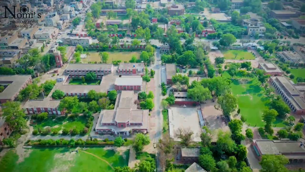 Government Graduate College Gojra