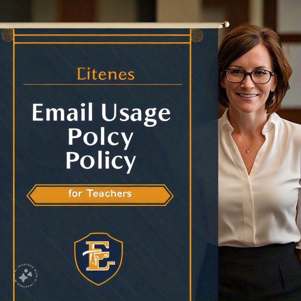 GGC Gojra Google Workspace Education Usage Policy for Teachers