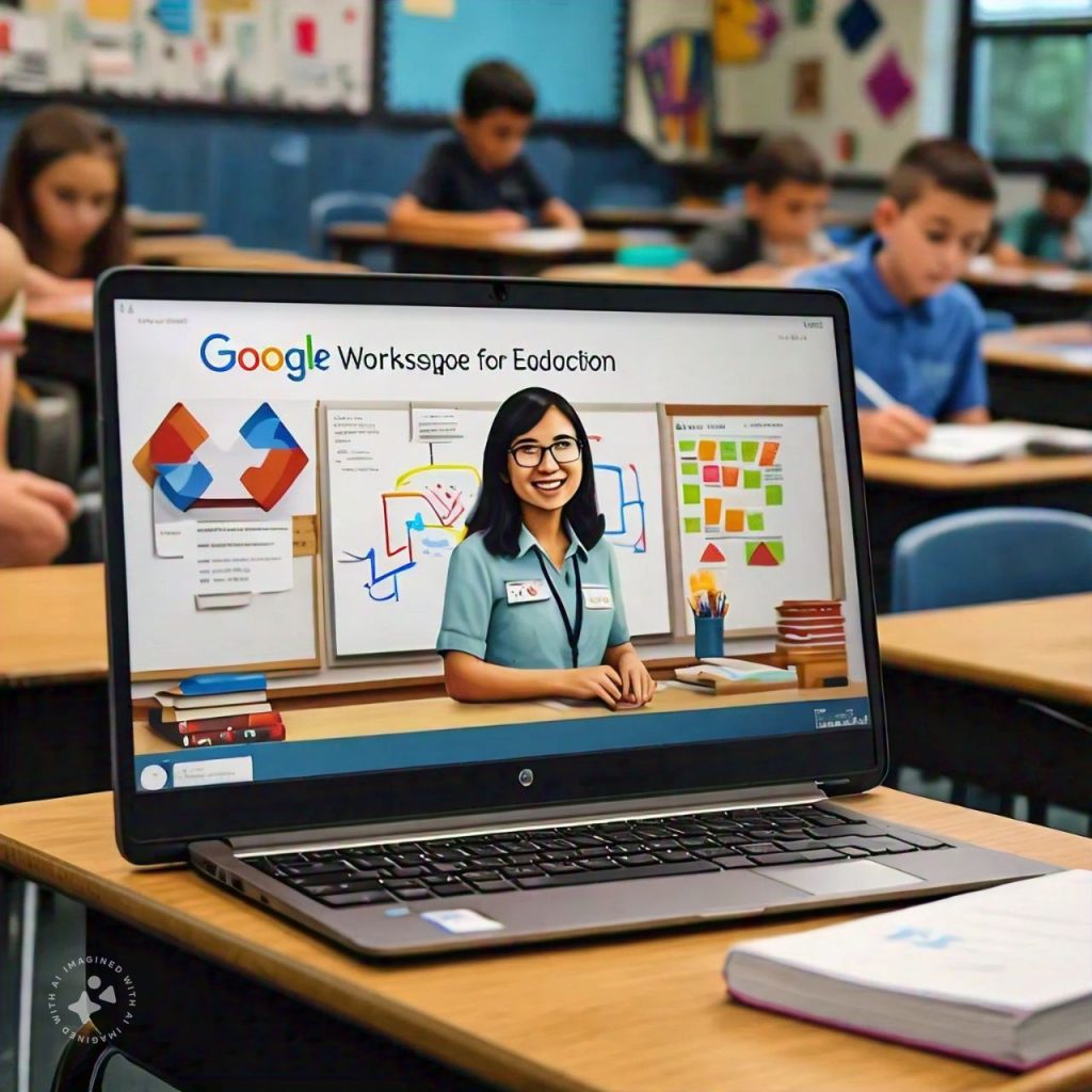 Google Workspace Teachers