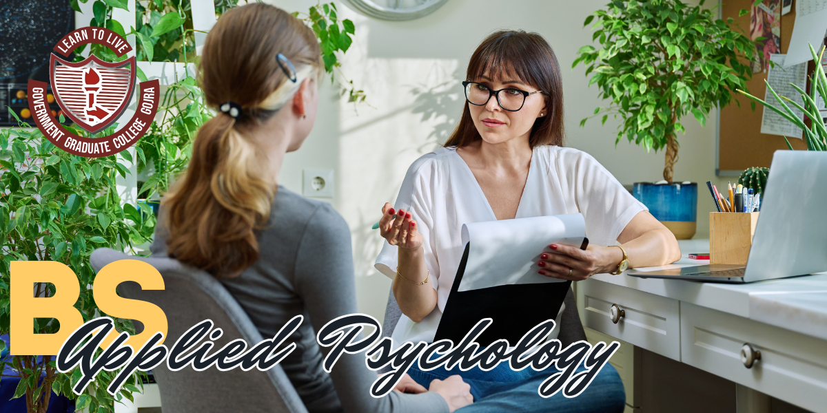 BS Applied Psychology
