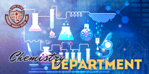 Department of Chemistry Department of Chemistry