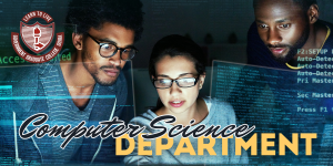 Department of Computer Science Department of Computer Science