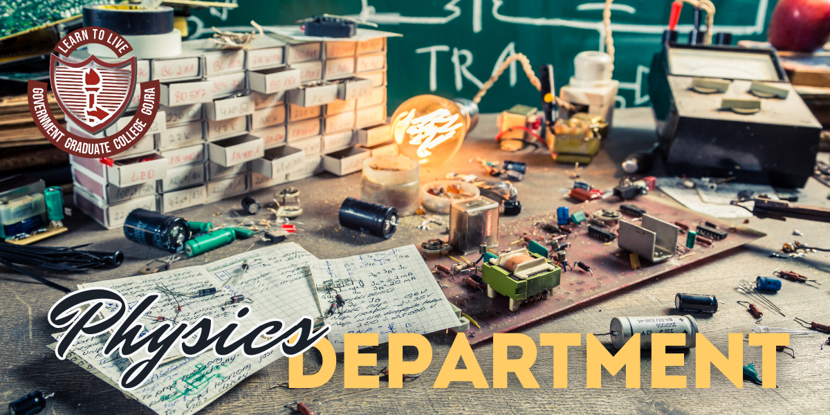Department of Physics