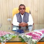 Prof. Saleem Raza Principal GGC Gojra